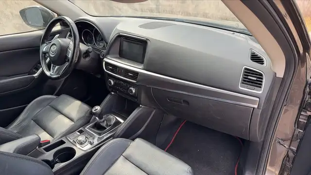 Mazda CX-5 view 10