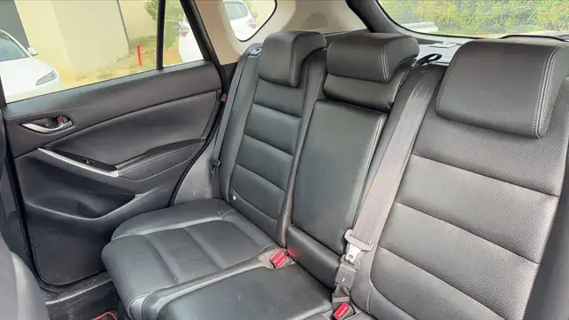 Mazda CX-5 view 9
