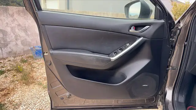 Mazda CX-5 view 7