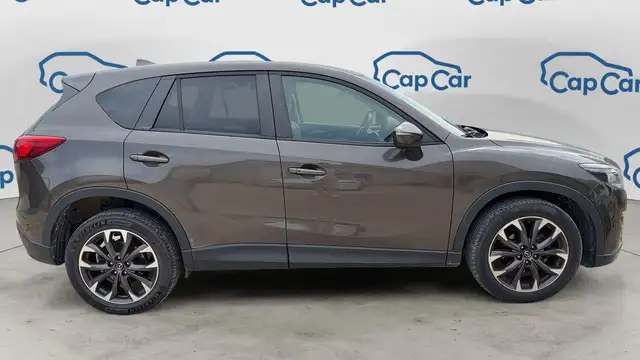 Mazda CX-5 view 4