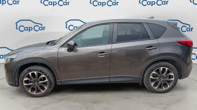 Mazda CX-5 view 2