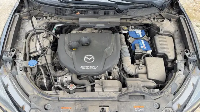 Mazda CX-5 view 15