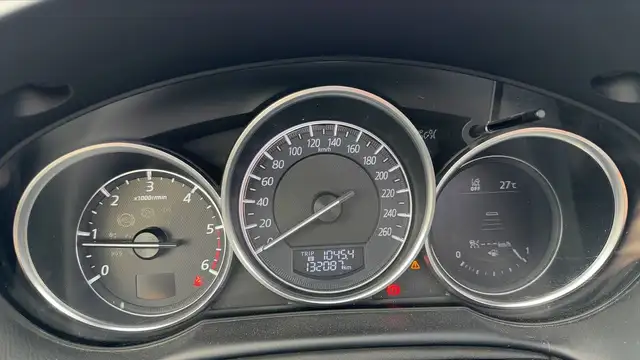 Mazda CX-5 view 12