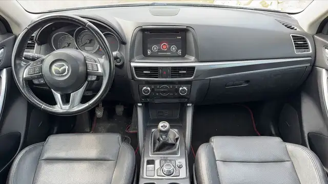 Mazda CX-5 view 11