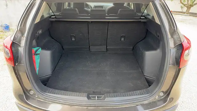 Mazda CX-5 view 14