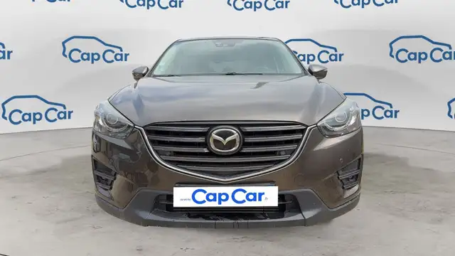 Mazda CX-5 view 5