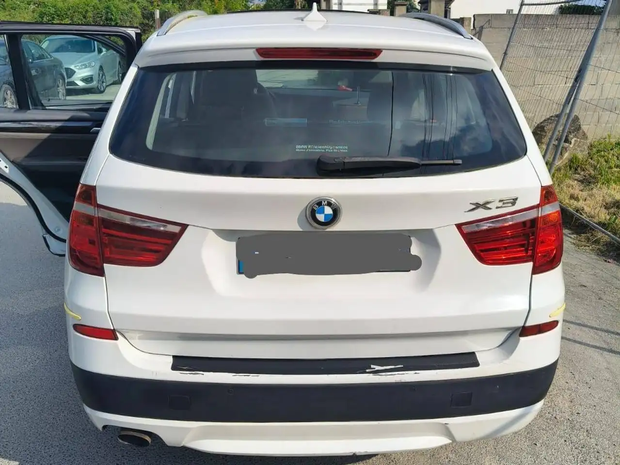 Bmw X3 xDrive20d 184ch Excellis Steptronic A