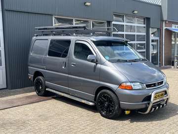 2.7i Benzine DC Automaat Airco Achteruitrijcamera