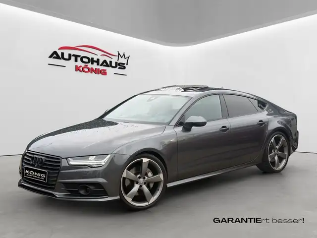 Audi A7 Sportback 3.0 TDI clean diesel quattro*Bose*