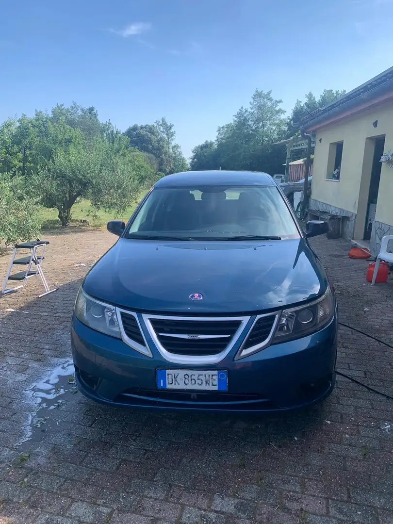 Saab 93 sporthatch Blu/Azzurro - 2