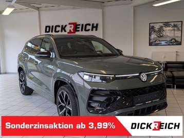 2.0TDI 4M R-Line Launch Pano Black AHK 20