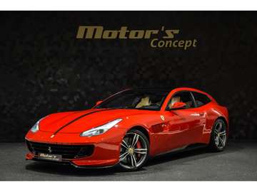 6.3 V12 - ROSSO CORSA / CUOIO