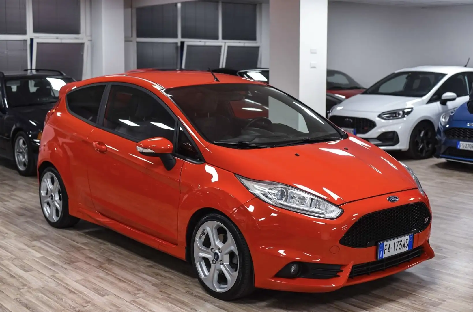 Ford Fiesta 3p 1.6 ST 182cv E6 - 1