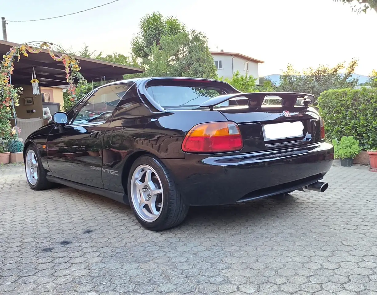 Honda CRX 1.6 vti c/AC,abs cat., foto 5