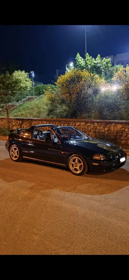 Honda CRX 1.6 vti c/AC,abs cat., foto 8