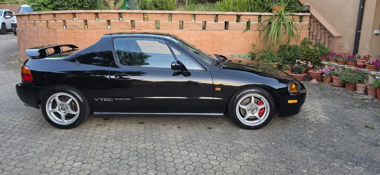 Honda CRX 1.6 vti c/AC,abs cat., foto 6