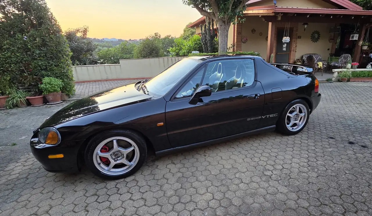 Honda CRX 1.6 vti c/AC,abs cat., foto 7