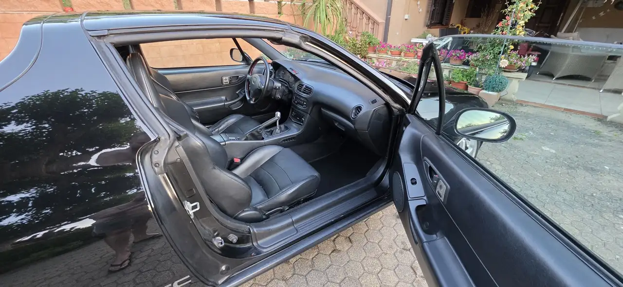 Honda CRX 1.6 vti c/AC,abs cat., foto 10
