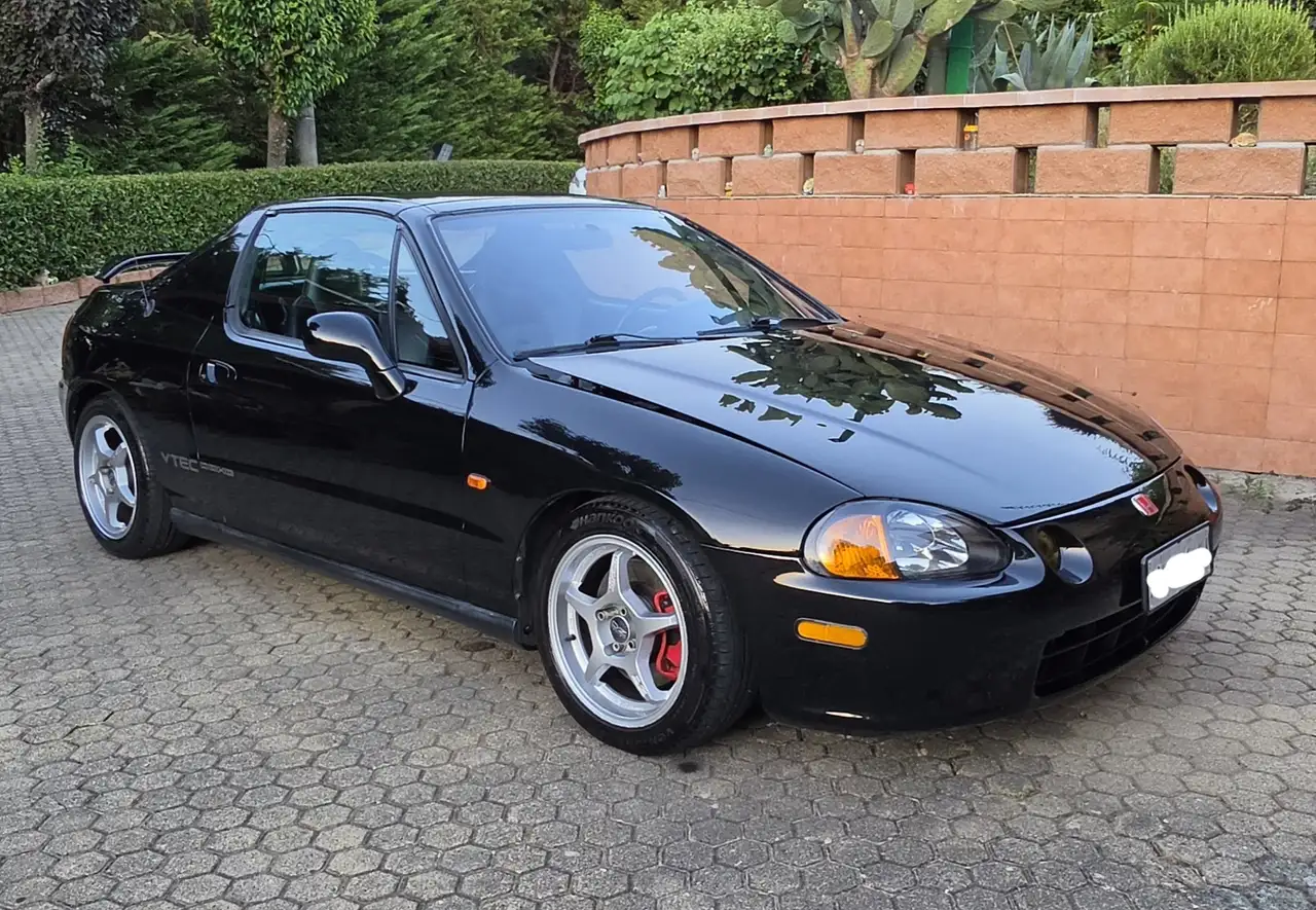 Honda CRX 1.6 vti c/AC,abs cat., foto 2
