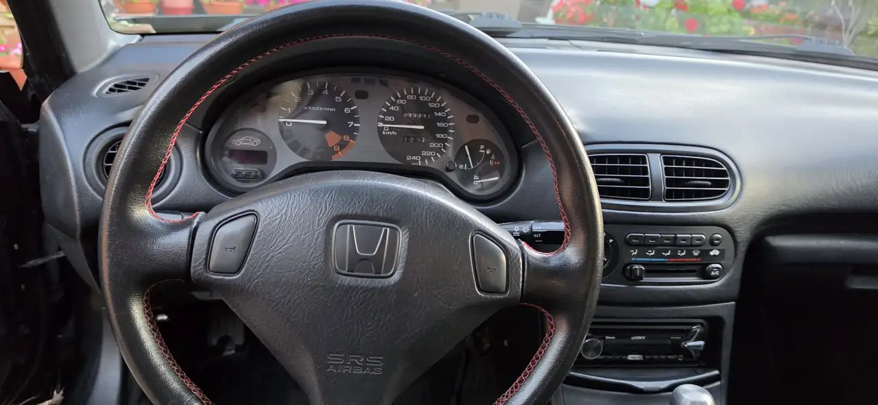 Honda CRX 1.6 vti c/AC,abs cat., foto 12