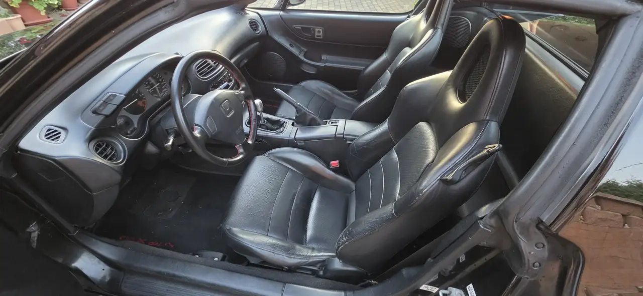 Honda CRX 1.6 vti c/AC,abs cat., foto 11