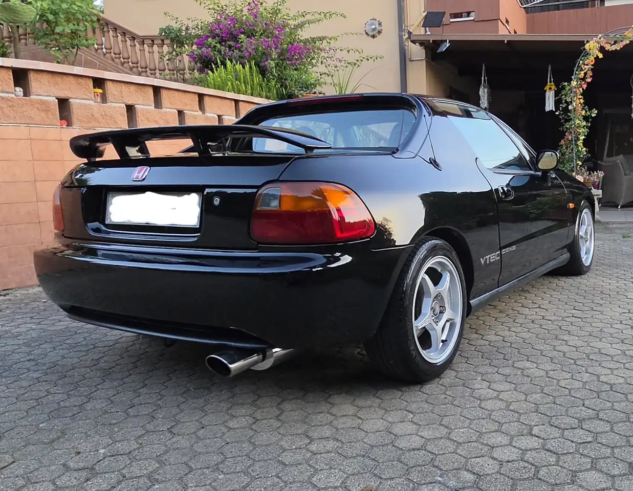 Honda CRX 1.6 vti c/AC,abs cat., foto 4