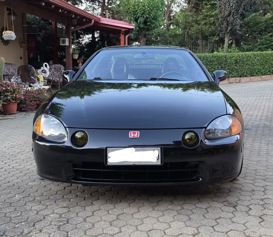 Honda CRX 1.6 vti c/AC,abs cat., foto 3
