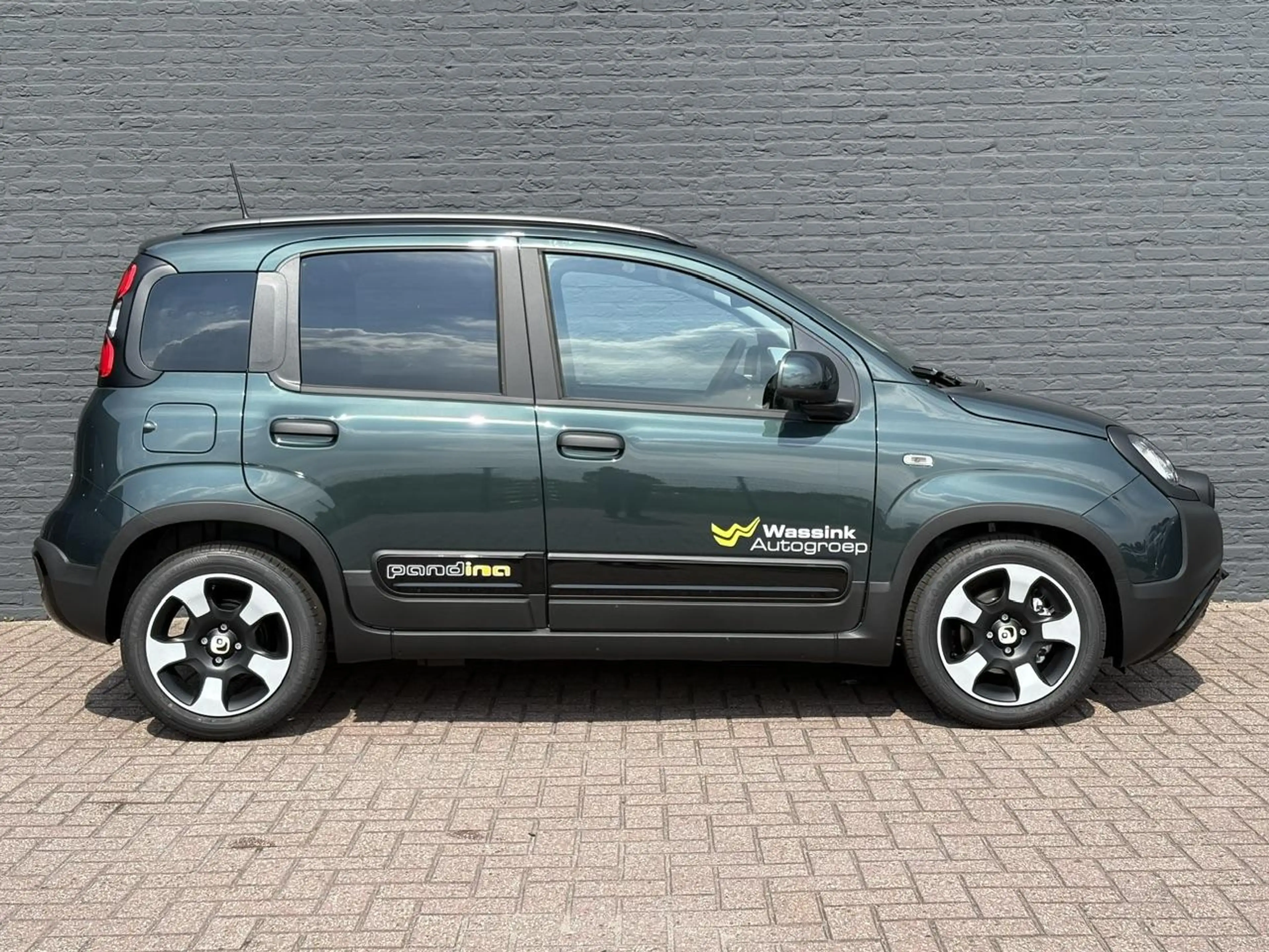 Fiat Panda 1.0 Hybrid Pandina | Cruise Control | Lane Assist — photo 4