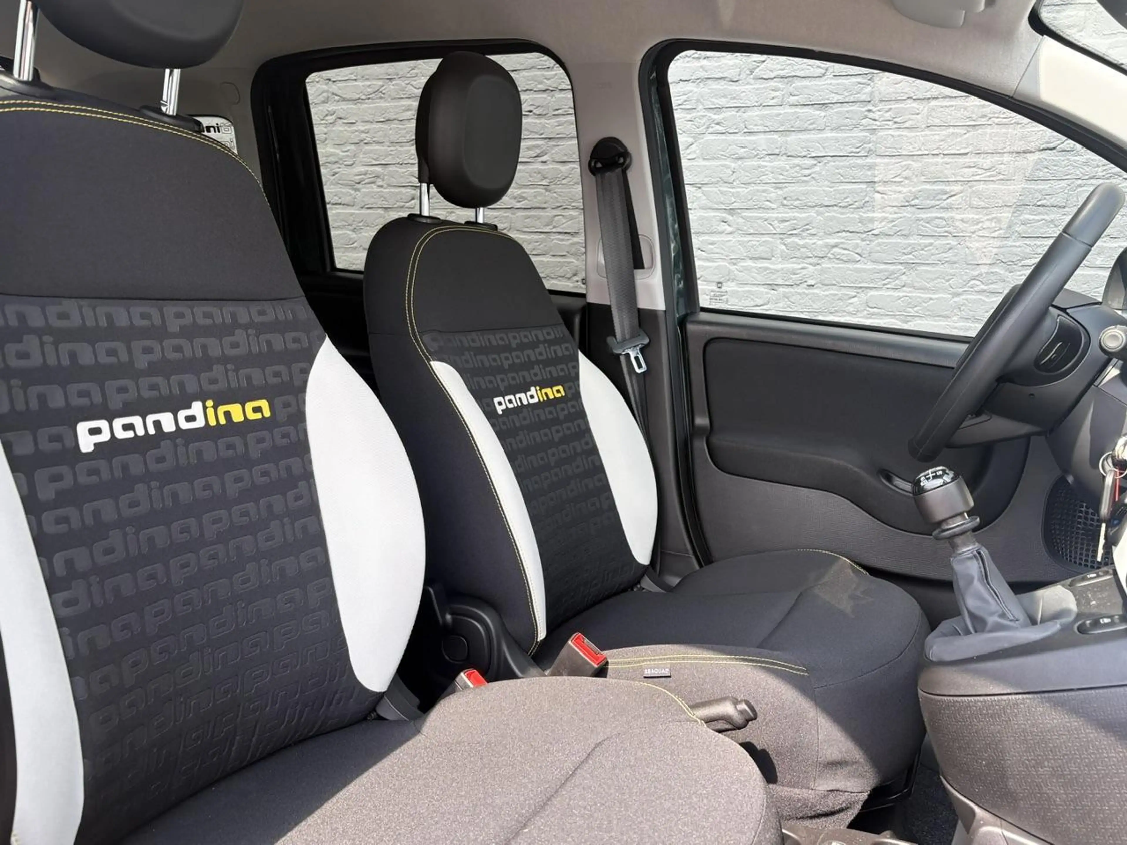 Fiat Panda 1.0 Hybrid Pandina | Cruise Control | Lane Assist — photo 12