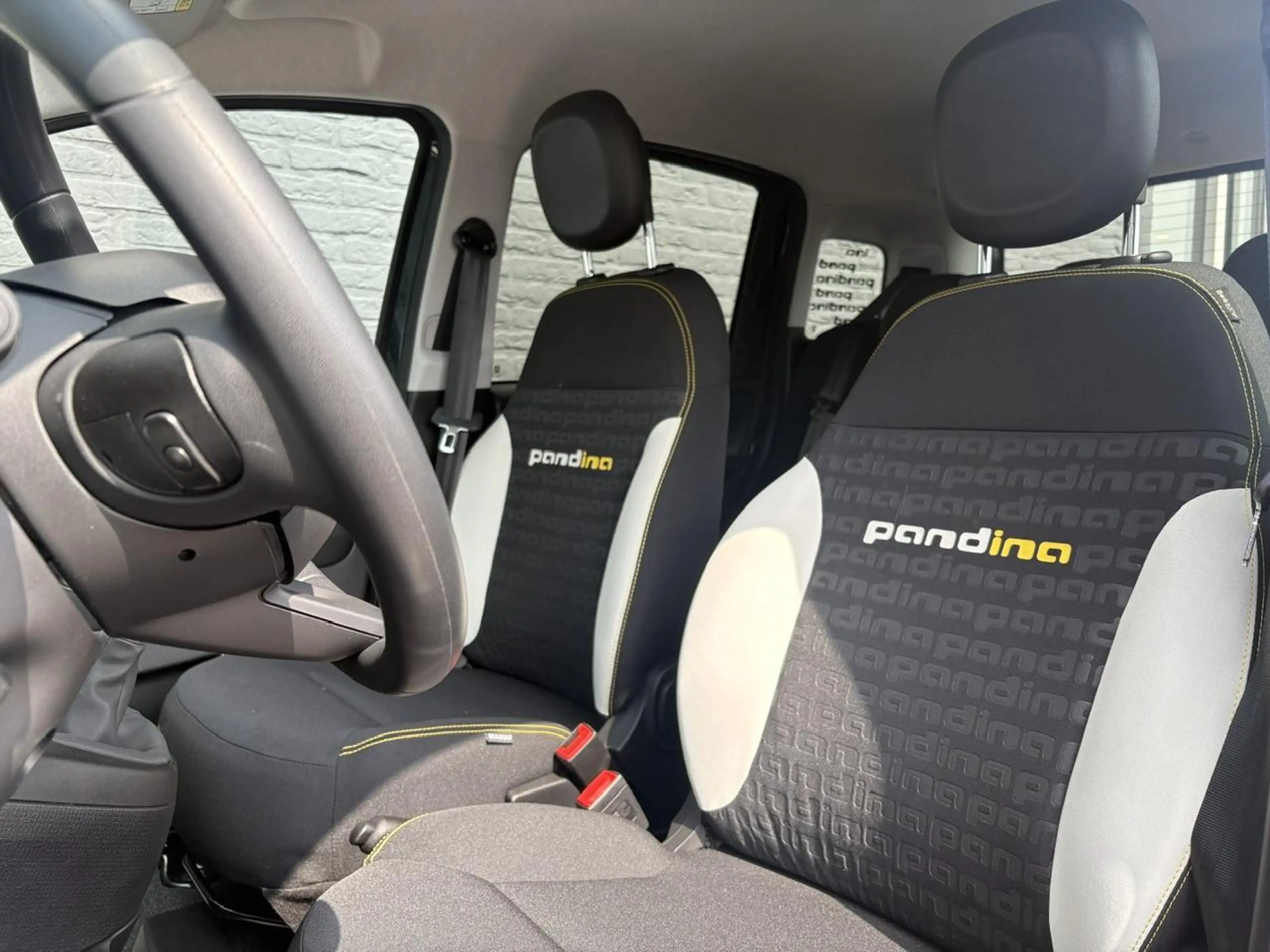Fiat Panda 1.0 Hybrid Pandina | Cruise Control | Lane Assist — photo 11