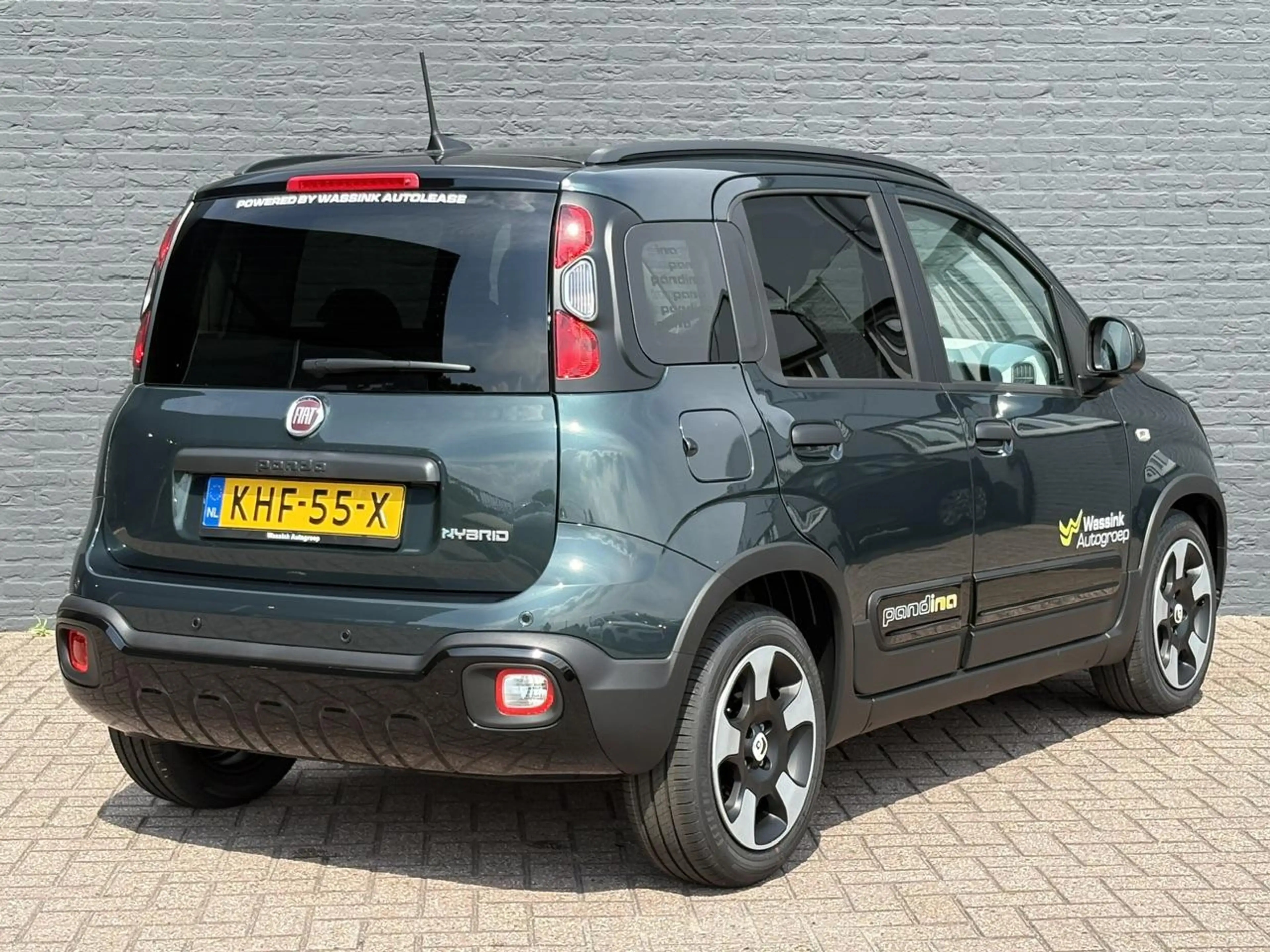 Fiat Panda 1.0 Hybrid Pandina | Cruise Control | Lane Assist — photo 5