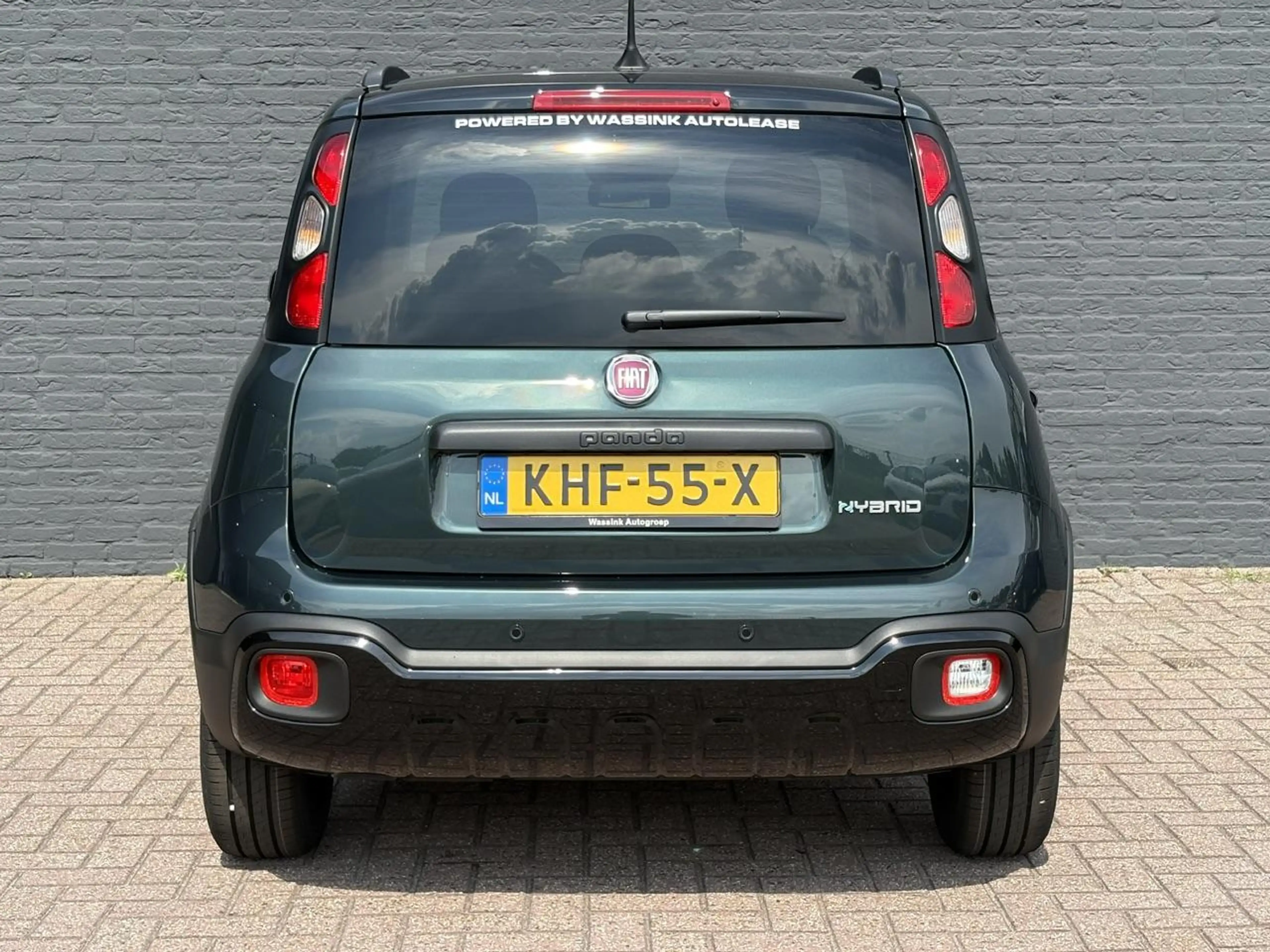 Fiat Panda 1.0 Hybrid Pandina | Cruise Control | Lane Assist — photo 6