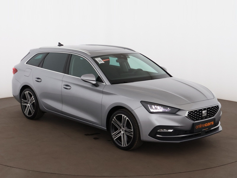 SEAT Leon ST 2.0 TDI Xcellence Plus Aut LED SKY AHK — photo 4