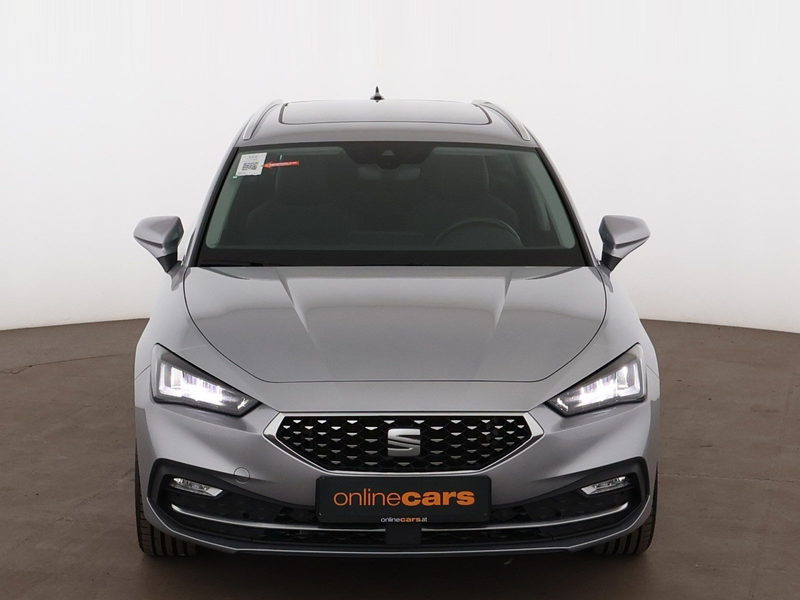 SEAT Leon ST 2.0 TDI Xcellence Plus Aut LED SKY AHK — photo 3
