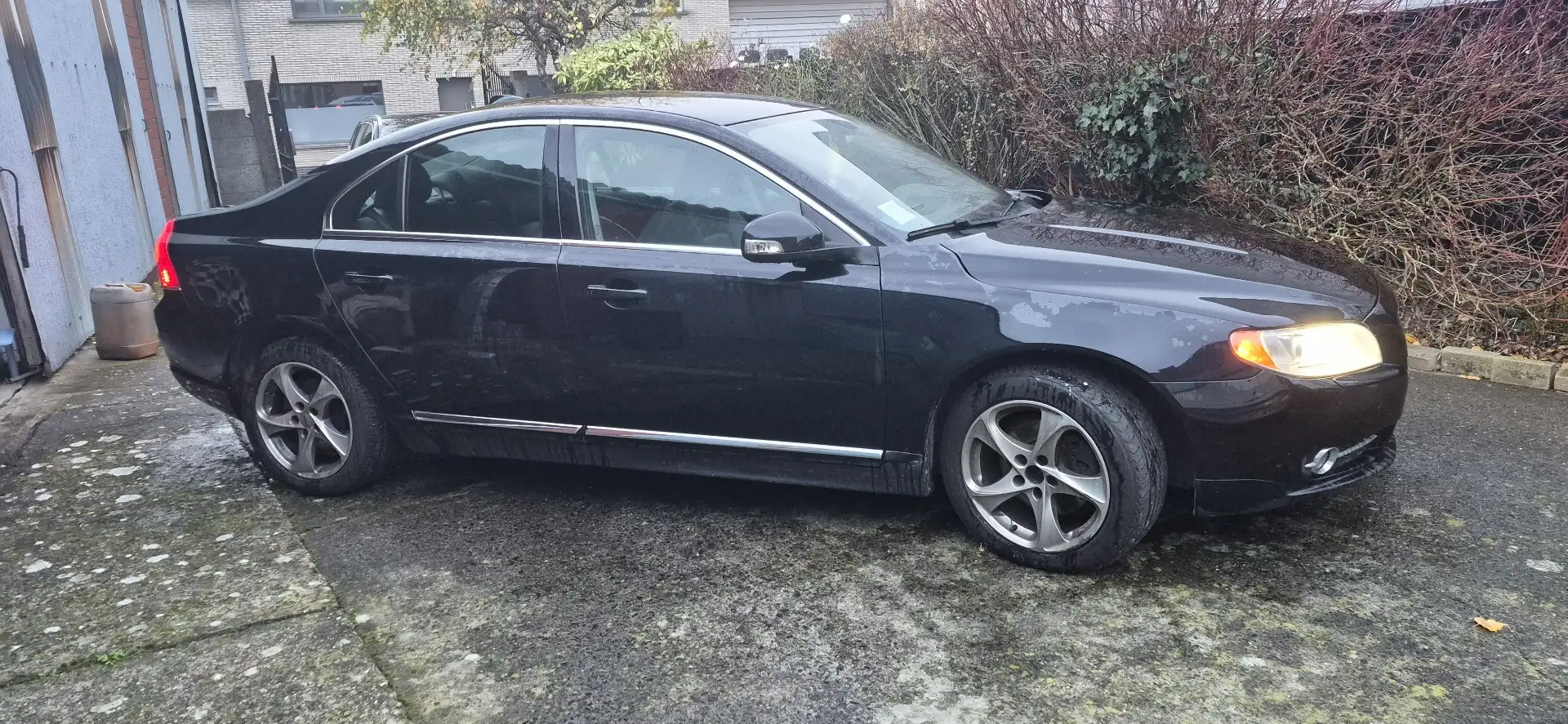 Volvo S80 1.6D DRIVe Summum - 1