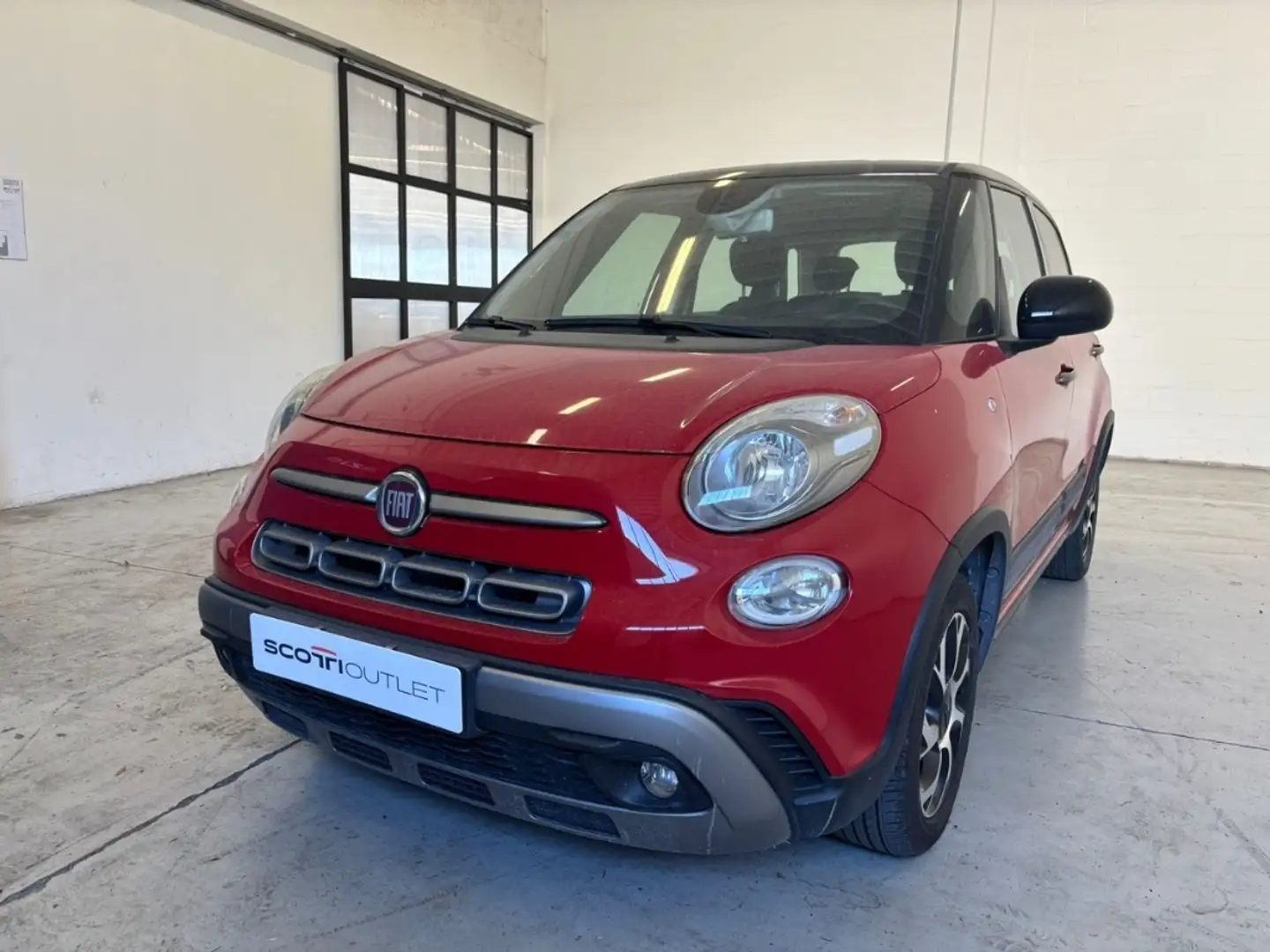 Fiat 500L L Cross 1.4 Rosso - 1