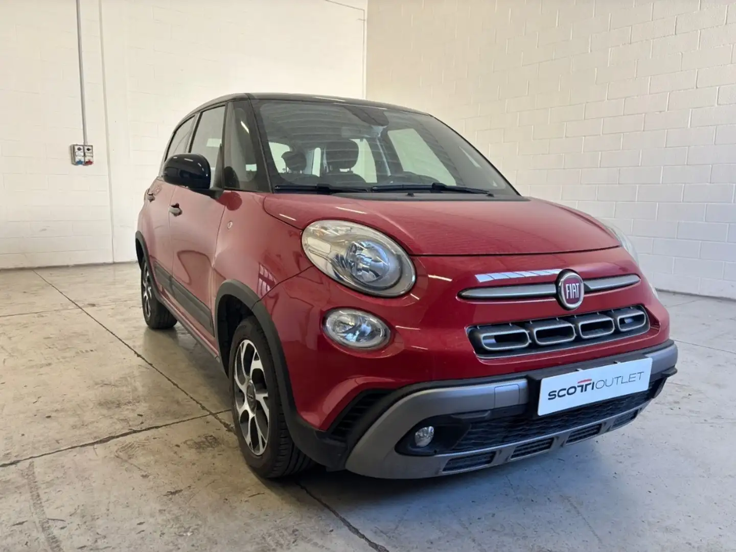 Fiat 500L L Cross 1.4 Rosso - 2