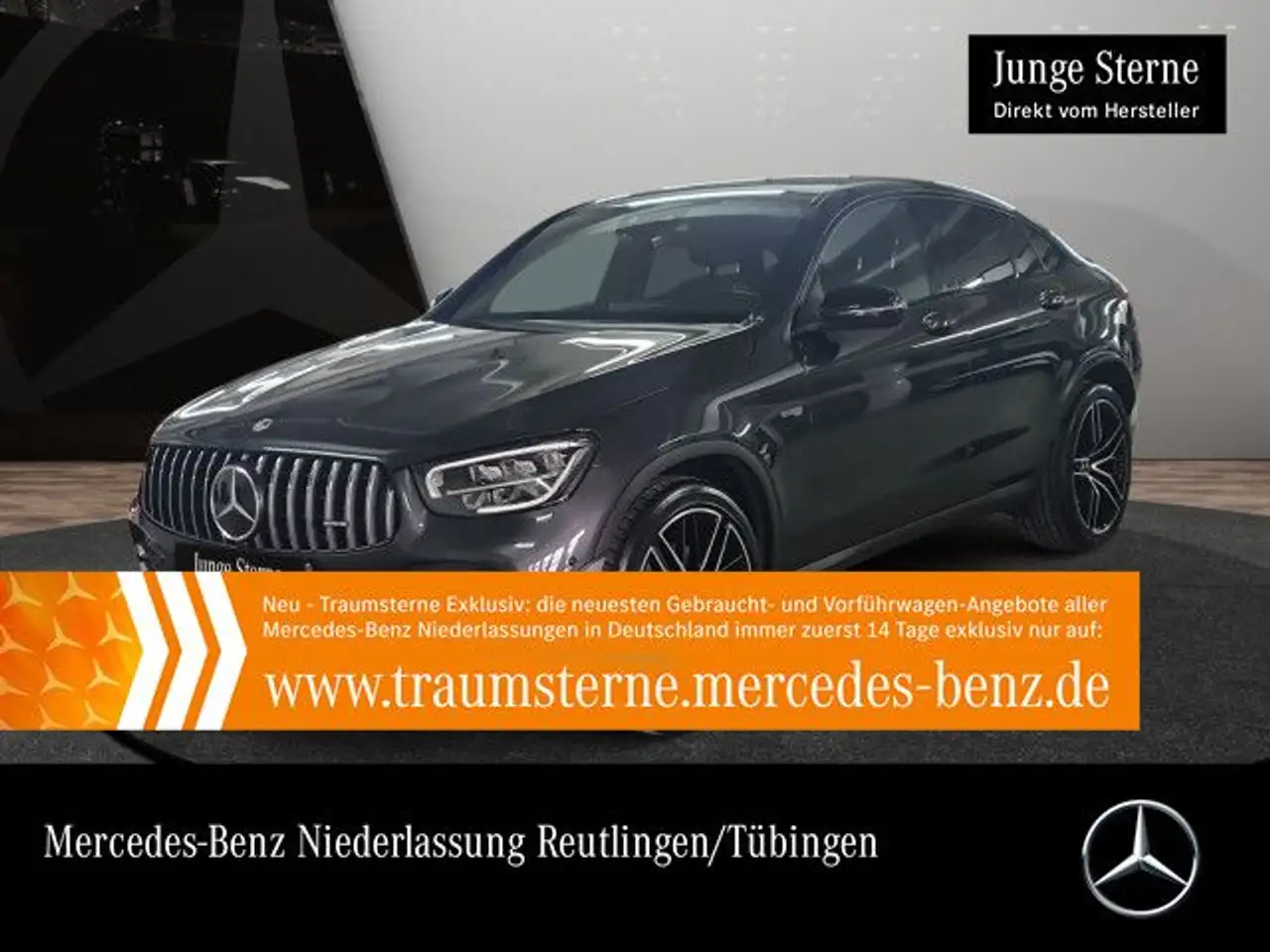 Mercedes-Benz GLC 43 AMG