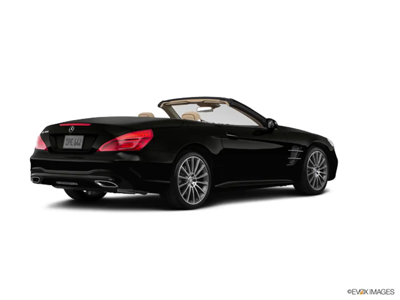 Mercedes-Benz SL fotografie Mercedes-Benz SL