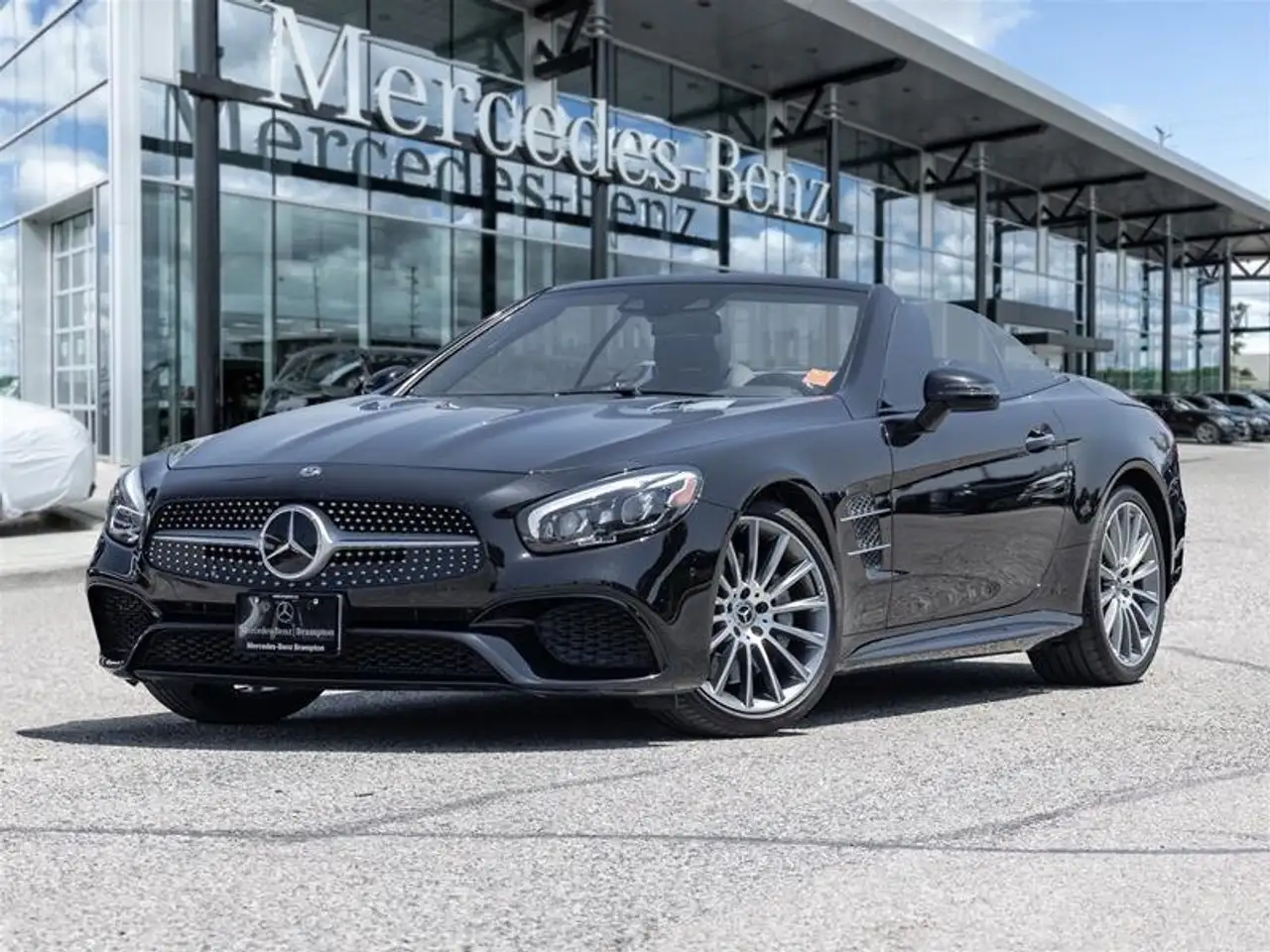 2020 Mercedes-Benz SL