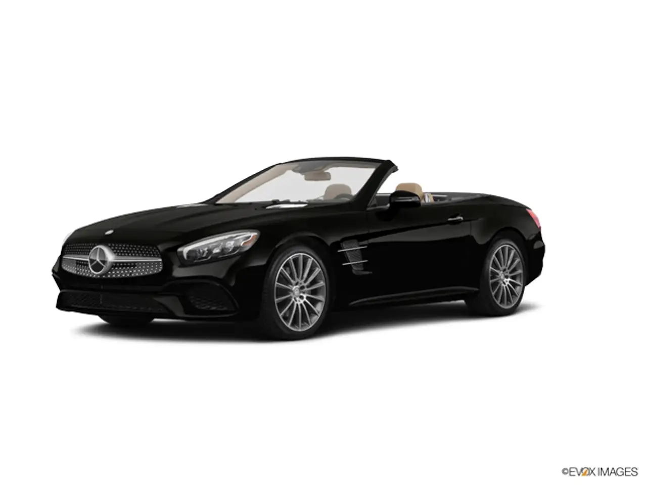 Mercedes-Benz SL fotografie Mercedes-Benz SL