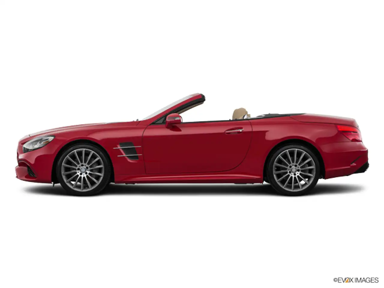 Mercedes-Benz SL fotografie Mercedes-Benz SL