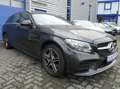 Mercedes-Benz C 200 Diesel d T AMG Line Top Zustand! Grau - thumbnail 18