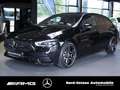Mercedes-Benz CLA 180 SB AMG NIGHT PANO MEMORY MULTIBEAM 360° Schwarz - thumbnail 17