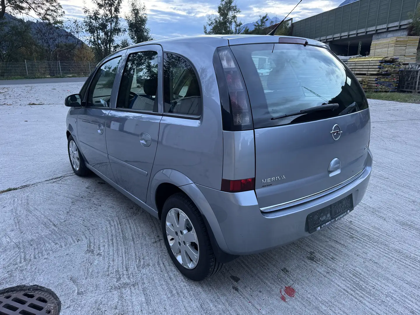 Opel Meriva 1.3 CDTI DPF Edition - 2