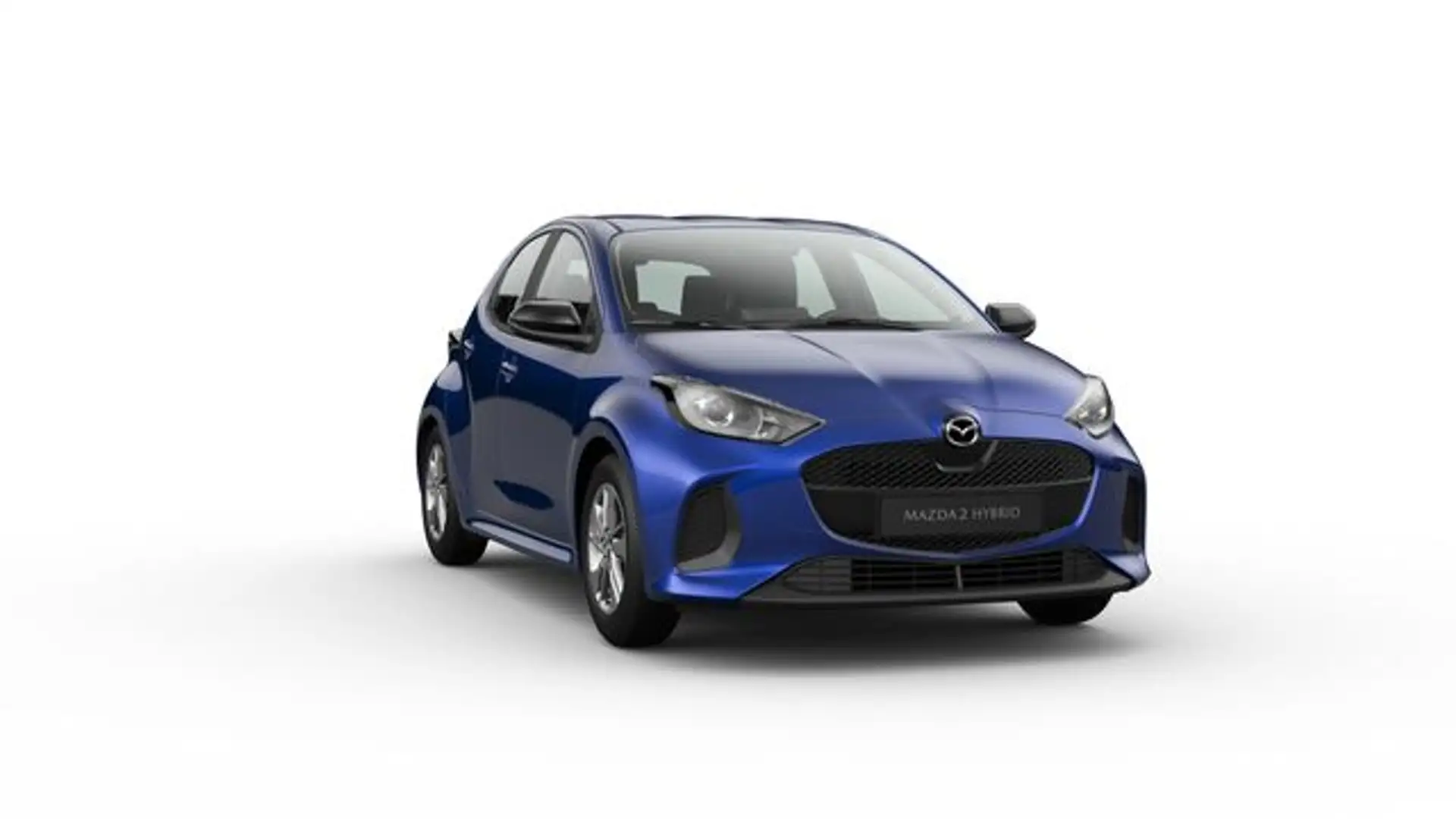 Mazda 2 Hybrid 1.5 Centre-Line *Klimaautomatik*Rückfahrkam Blau - 1