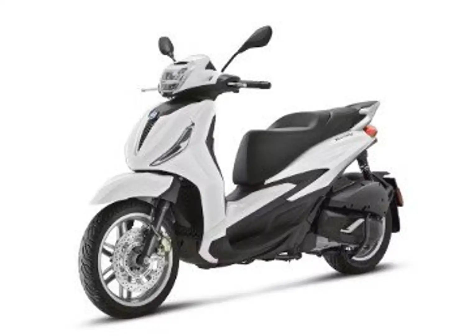 Piaggio Beverly 300 - 1
