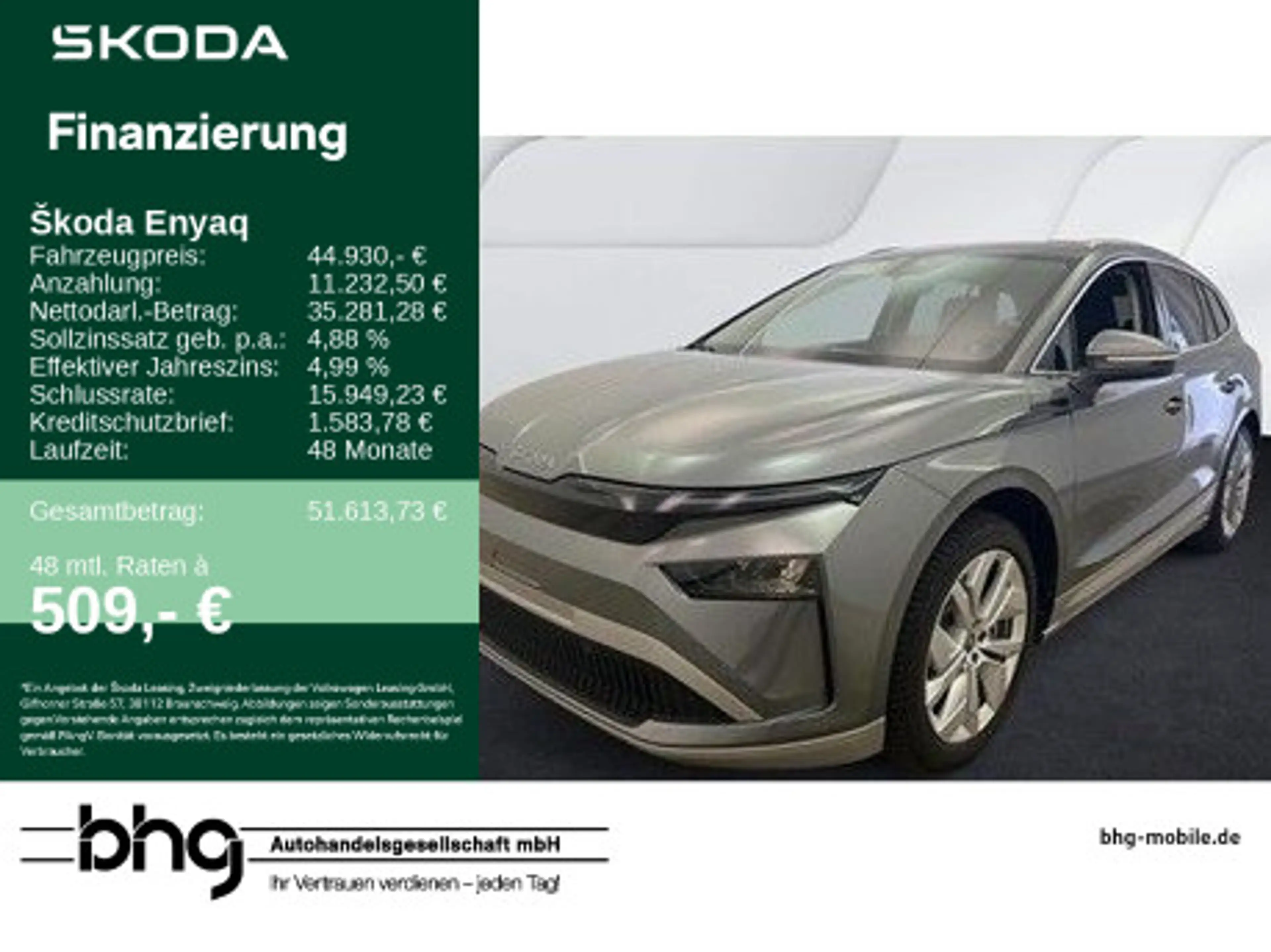 Skoda Enyaq 85