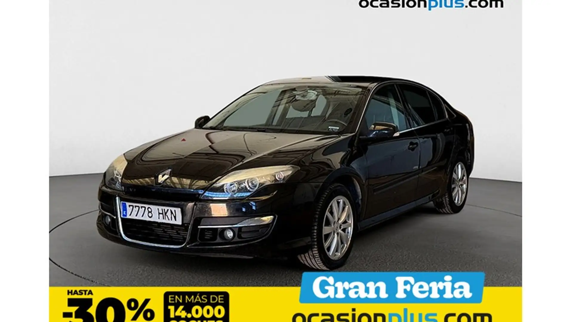 Renault Laguna 2.0dCi Energy Dynamique TomTom Wit - 1