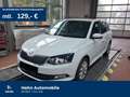 Skoda Fabia Combi 1.2TSI Joy Bluetooth Einparkhilfe SH Blanc - thumbnail 1